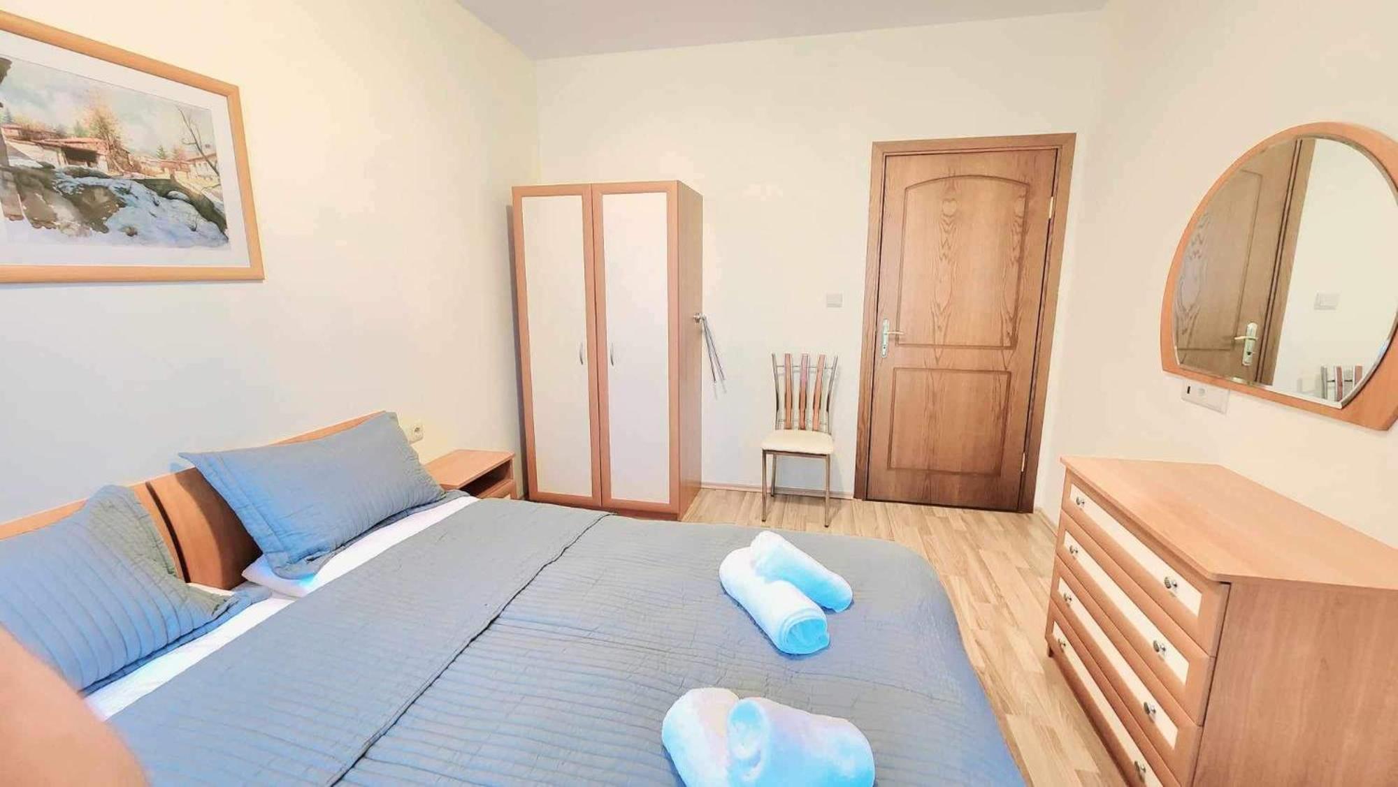 Arboro Royal Plaza Apartman Borovec Kültér fotó