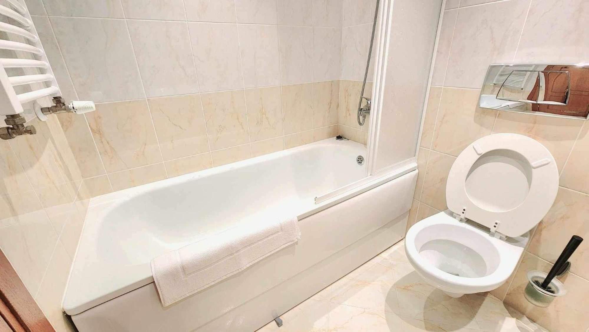 Arboro Royal Plaza Apartman Borovec Kültér fotó
