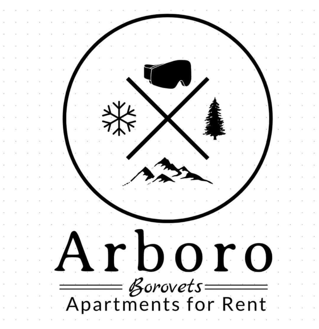 Arboro Royal Plaza Apartman Borovec Kültér fotó