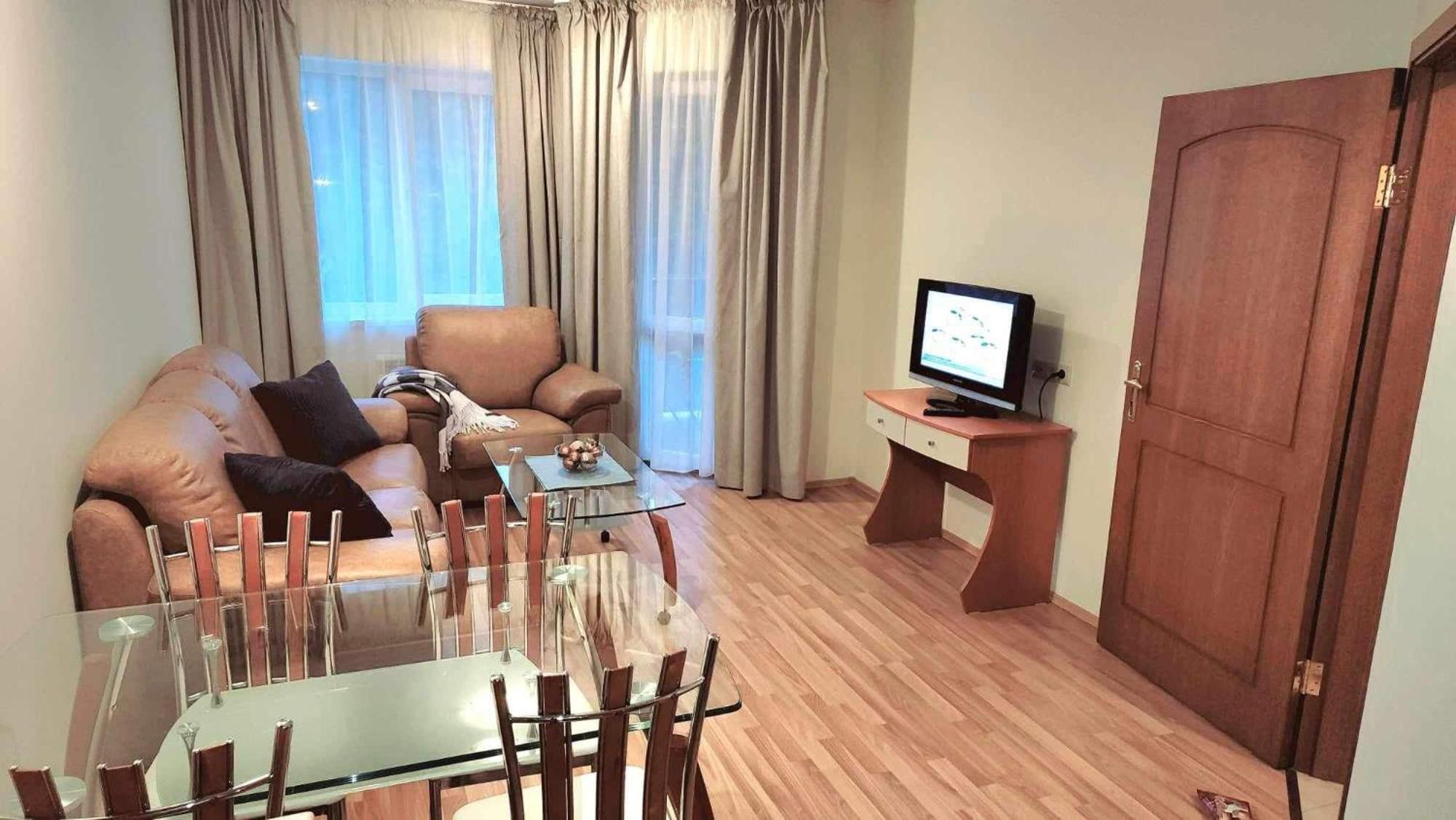 Arboro Royal Plaza Apartman Borovec Kültér fotó