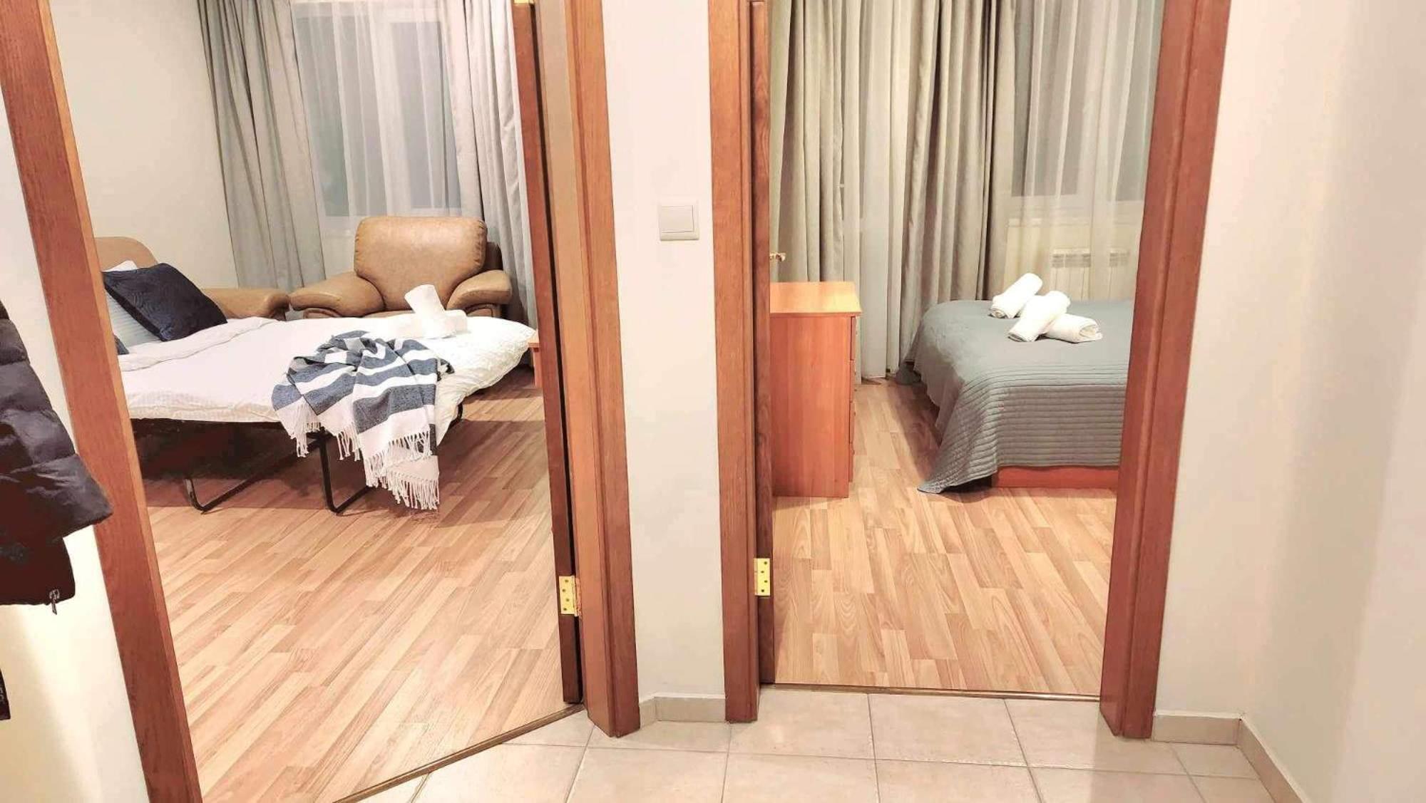 Arboro Royal Plaza Apartman Borovec Kültér fotó
