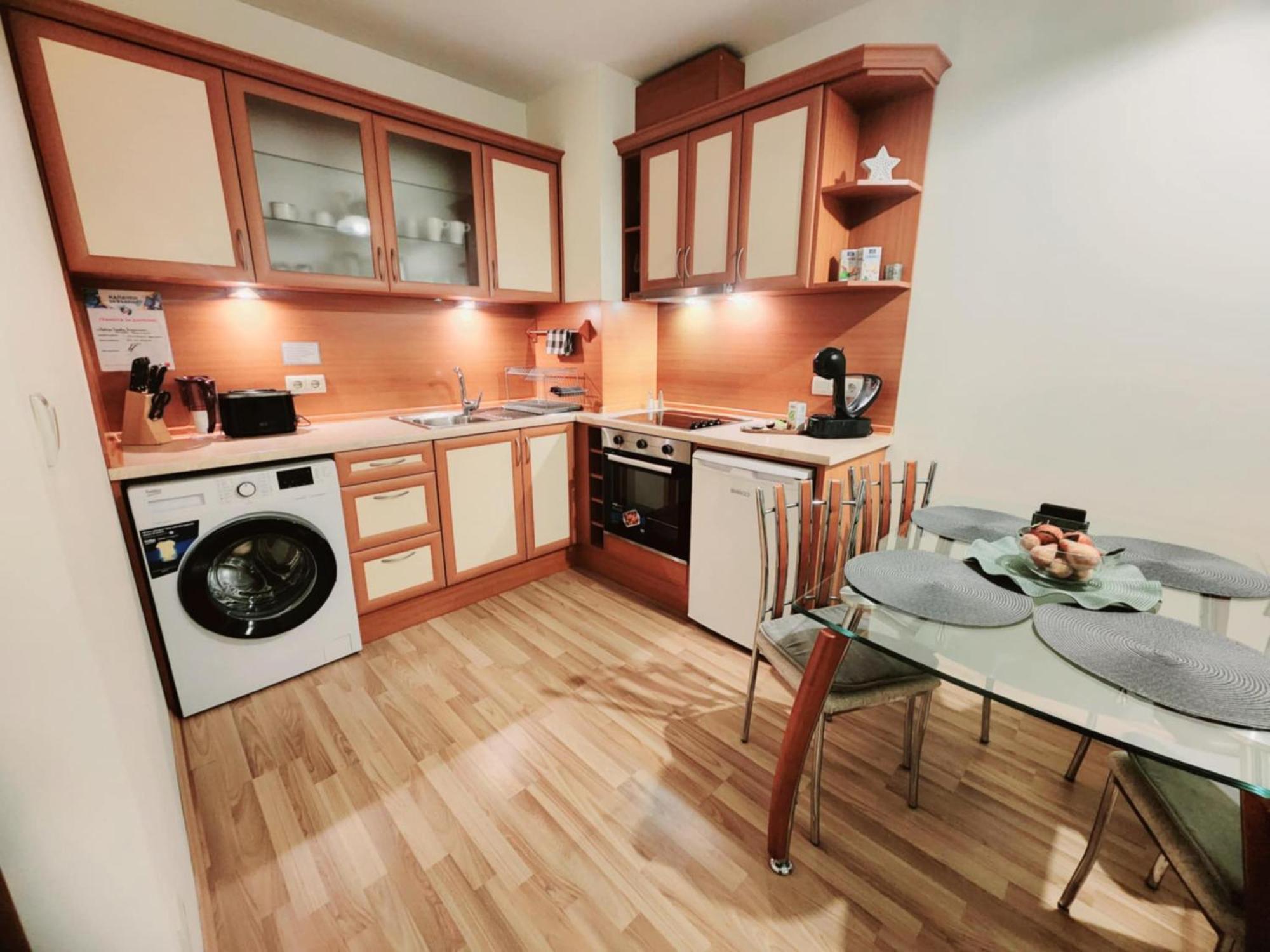 Arboro Royal Plaza Apartman Borovec Kültér fotó