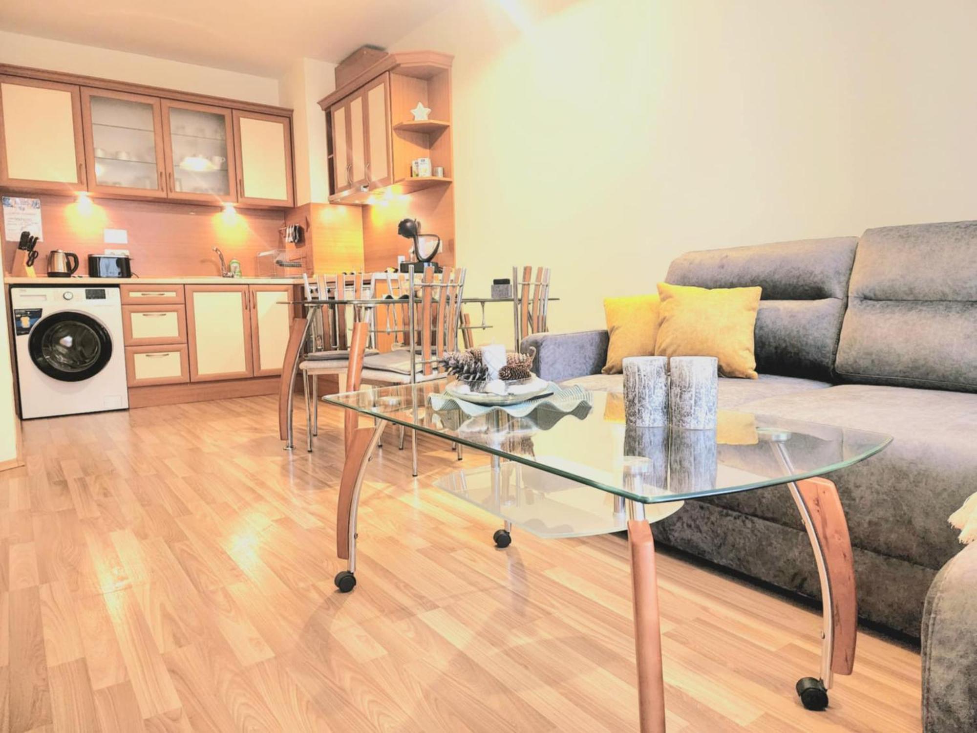 Arboro Royal Plaza Apartman Borovec Kültér fotó