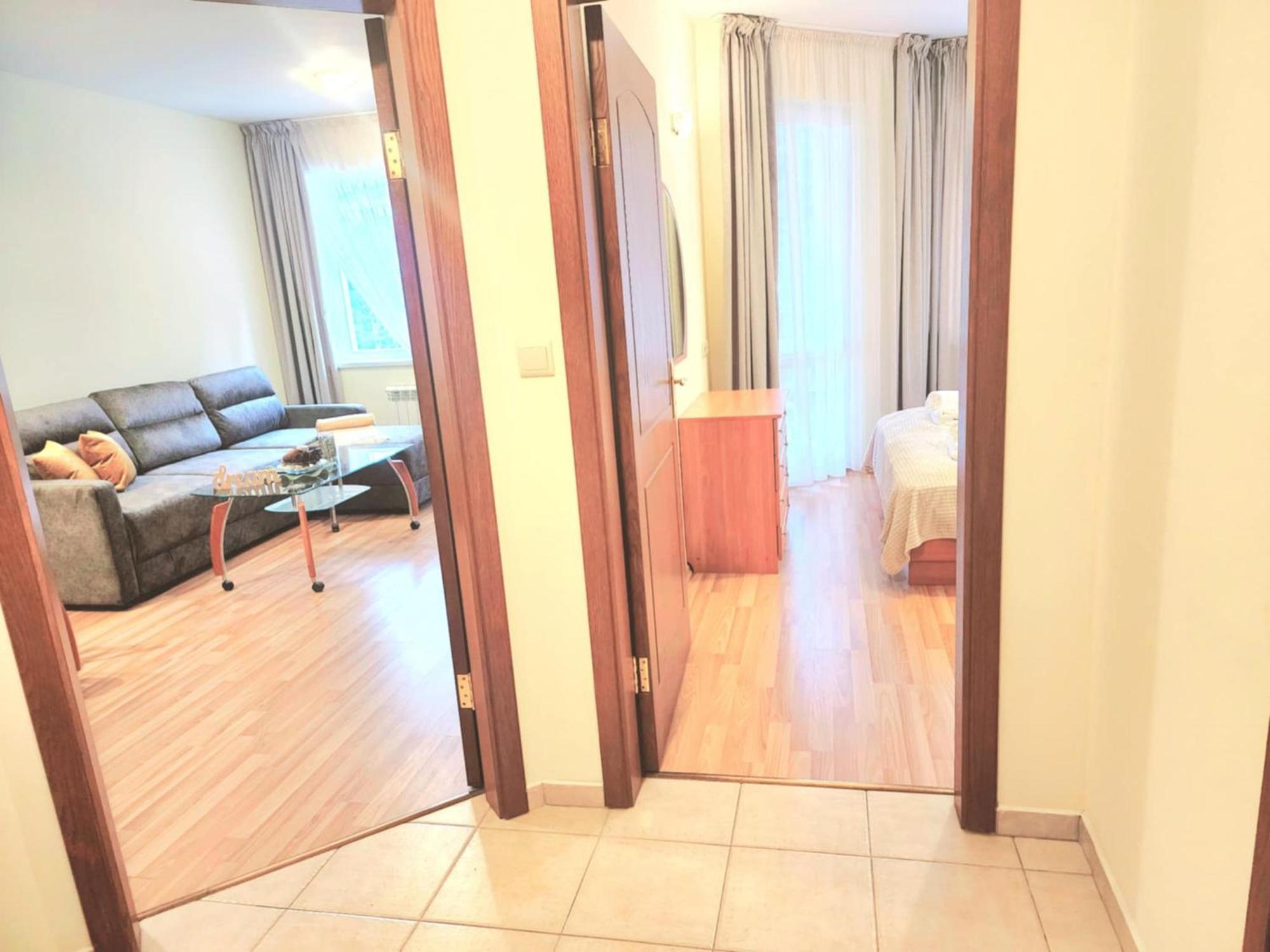 Arboro Royal Plaza Apartman Borovec Kültér fotó